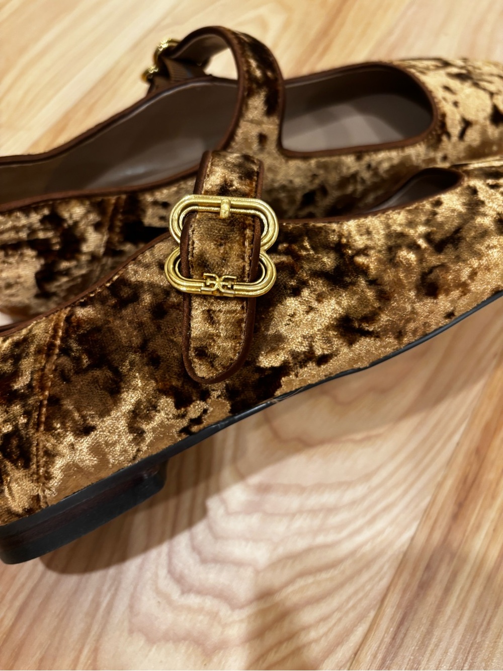 Sam Edelman Michaela Mary Jane Flats - Picture 4 of 4